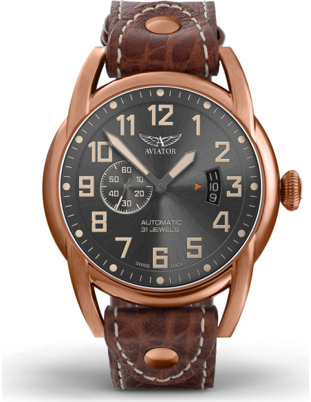 Aviator Bristol V.3.18.8.314.4 Watch