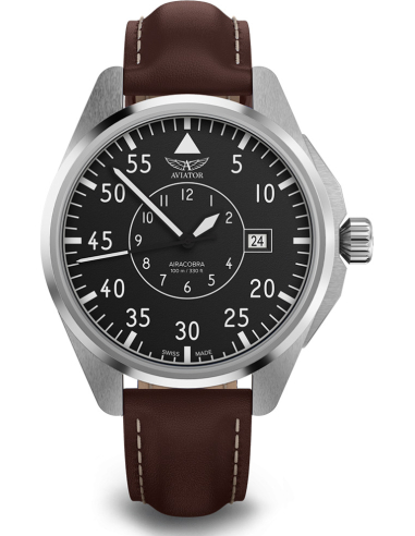 Aviator Airacobra V.3.39.0.340.0 Watch