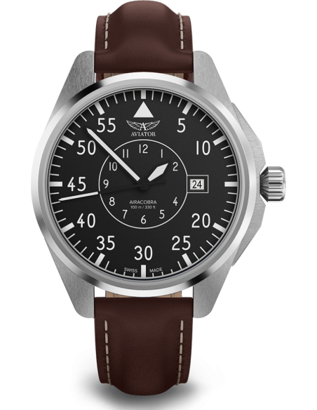 Aviator Airacobra V.3.39.0.340.0 Watch