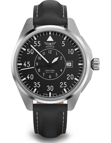 Aviator Airacobra V.3.39.0.340.4 Watch