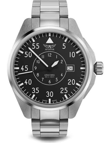 Aviator Airacobra V.3.39.0.340.5 Watch