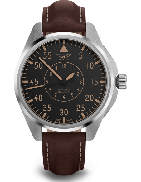 Aviator Airacobra V.3.39.0.341.0 Watch
