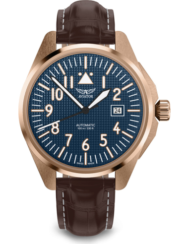 Aviator Airacobra V.3.39.2.335.4 Watch