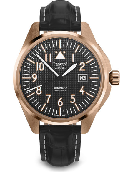 Aviator Airacobra V.3.39.2.339.4 Watch