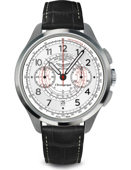 Aviator Heritage V.4.40.0.358.4 Watch
