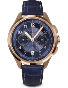 Aviator Heritage V.4.40.2.357.4 Watch