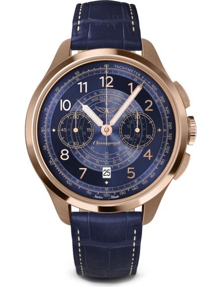 Aviator Heritage V.4.40.2.357.4 Watch