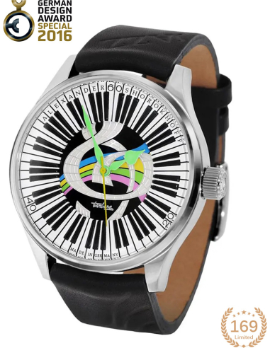 Alexander Shorokhoff Barbara AS.AVG06 Watch