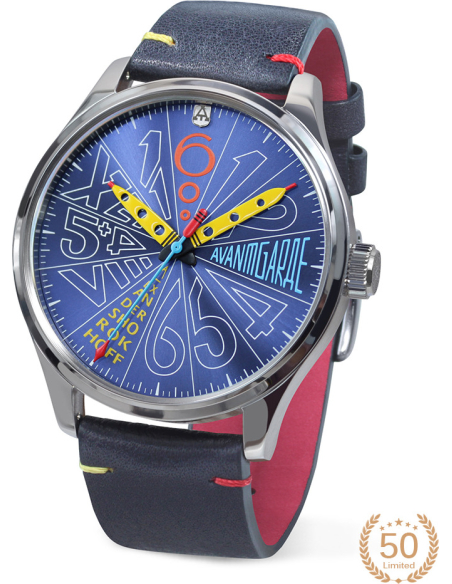 Alexander Shorokhoff Avantgarde 08.2 AS.AVG08.2 Watch