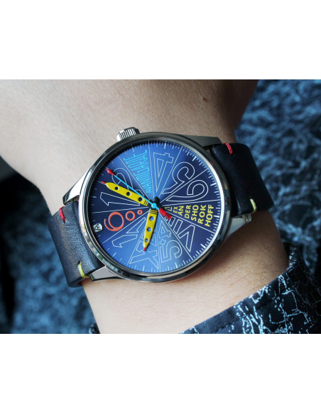Alexander Shorokhoff Avantgarde 08.2 AS.AVG08.2 Watch