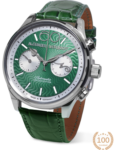 Alexander Shorokhoff Neva Chrono AS.CA05-NEV5 Watch