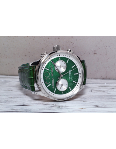 Alexander Shorokhoff Neva Chrono AS.CA05-NEV5 Watch