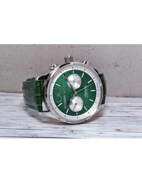 Alexander Shorokhoff Neva Chrono AS.CA05-NEV5 Watch