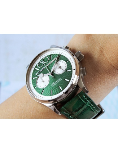 Alexander Shorokhoff Neva Chrono AS.CA05-NEV5 Watch