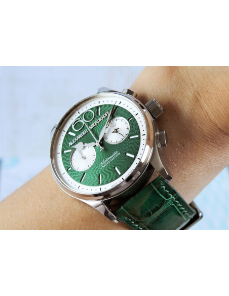 Alexander Shorokhoff Neva Chrono AS.CA05-NEV5 Watch