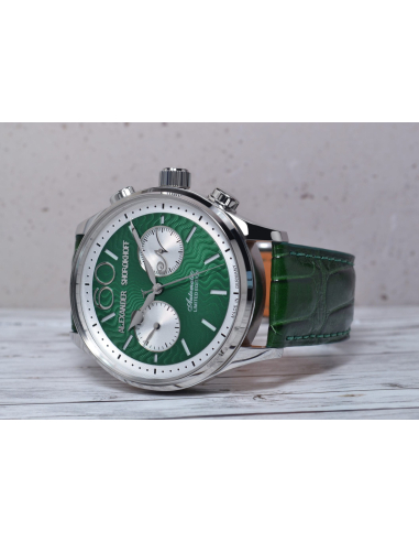 Alexander Shorokhoff Neva Chrono AS.CA05-NEV5 Watch