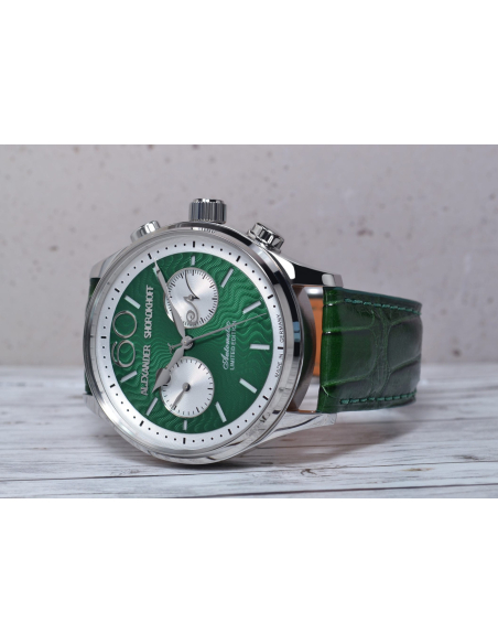 Alexander Shorokhoff Neva Chrono AS.CA05-NEV5 Watch