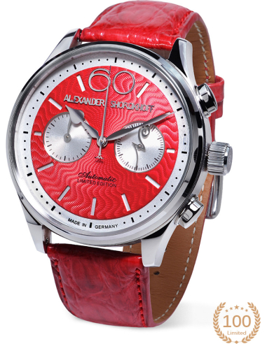 Alexander Shorokhoff Neva Chrono AS.CA05-NEV6 Watch