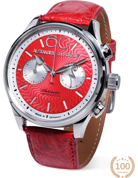 Alexander Shorokhoff Neva Chrono AS.CA05-NEV6 Watch