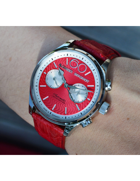 Alexander Shorokhoff Neva Chrono AS.CA05-NEV6 Watch