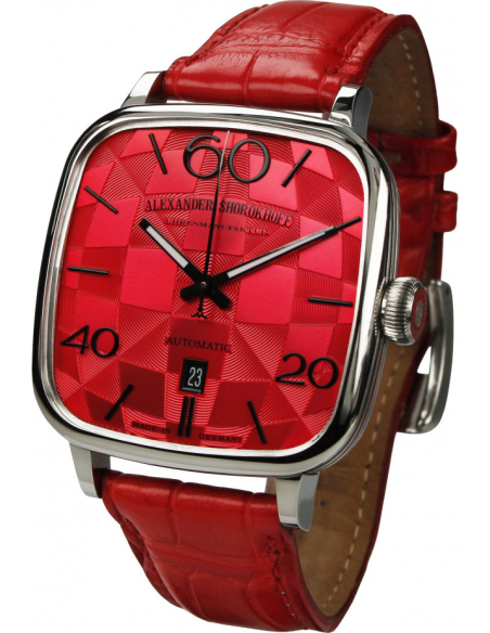 Alexander Shorokhoff Kandy AS.KD01-3E Watch