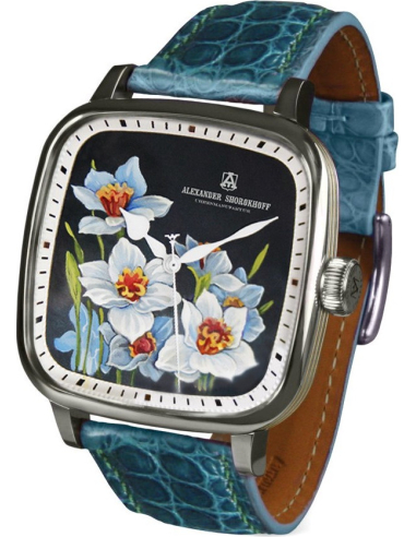 Alexander Shorokhoff Kandy Daffodils AS.KD01-LIL Watch