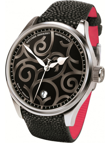 Alexander Shorokhoff Arabian Pearls AS.LA-DUB-4 Watch