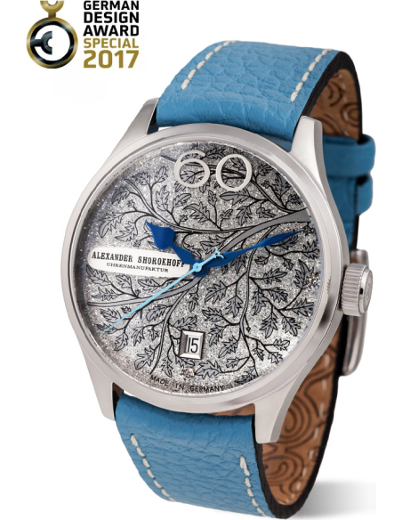 Alexander Shorokhoff Winter AS.LA-WIN-2 Watch