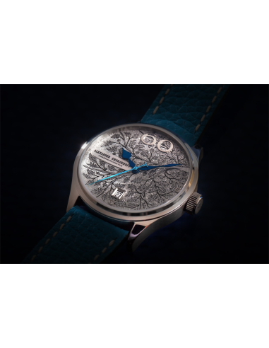 Alexander Shorokhoff Winter AS.LA-WIN-2 Watch
