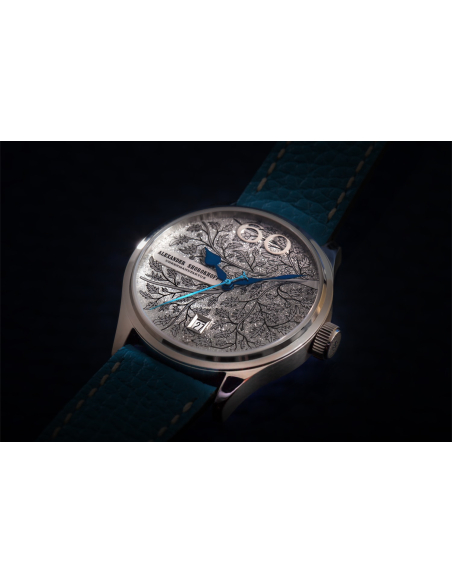Alexander Shorokhoff Winter AS.LA-WIN-2 Watch