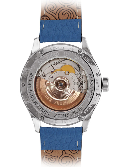 Alexander Shorokhoff Winter AS.LA-WIN-2 Watch