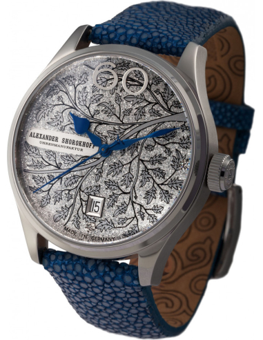 Alexander Shorokhoff Winter AS.LA-WIN-3 Watch