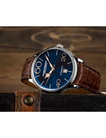 Alexander Shorokhoff Sixtythree AS.LA02-3 Watch