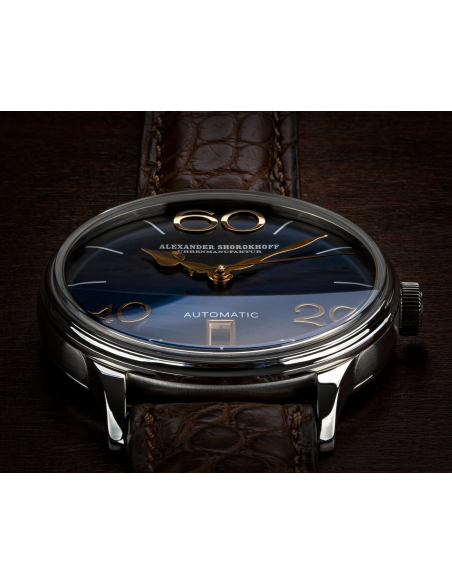 Alexander Shorokhoff Sixtythree AS.LA02-3 Watch