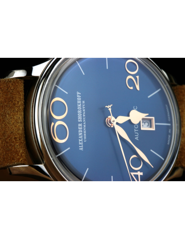 Alexander Shorokhoff Sixtythree AS.LA02-3 Watch