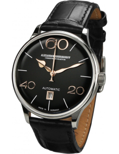 Alexander Shorokhoff Sixtythree AS.LA02-4 Watch