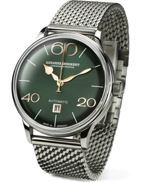 Alexander Shorokhoff Sixtythree AS.LA02-5M Watch