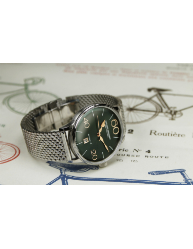 Alexander Shorokhoff Sixtythree AS.LA02-5M Watch