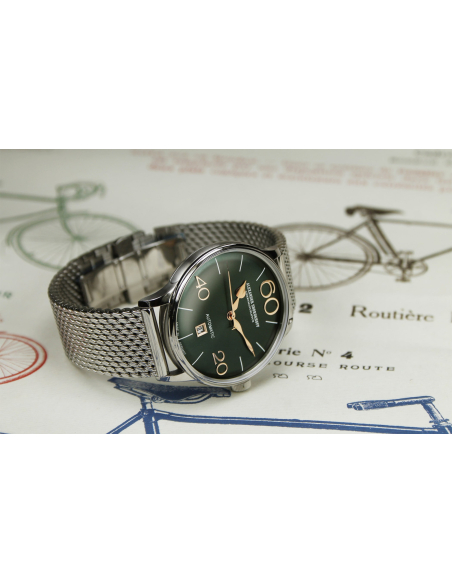 Alexander Shorokhoff Sixtythree AS.LA02-5M Watch