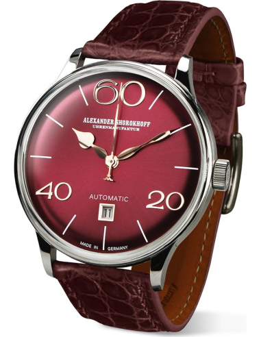 Alexander Shorokhoff Sixtythree AS.LA02-6 Watch