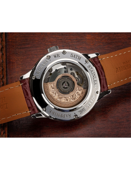 Alexander Shorokhoff Sixtythree AS.LA02-6 Watch