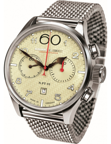 Alexander Shorokhoff New Planet AS.N.PT01-2M Watch