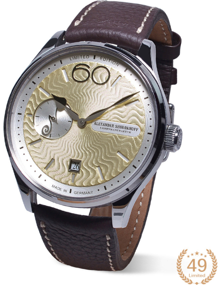 Alexander Shorokhoff Neva AS.NEV01-2 Watch