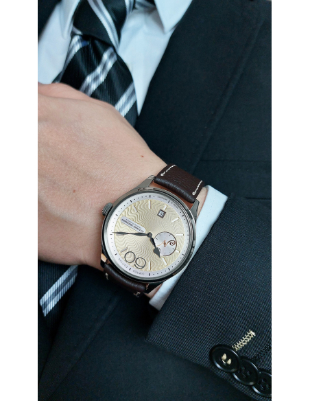 Alexander Shorokhoff Neva AS.NEV01-2 Watch