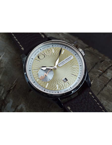 Alexander Shorokhoff Neva AS.NEV01-2 Watch