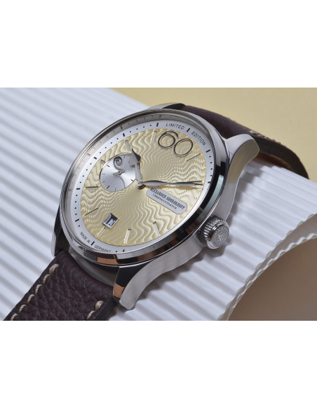 Alexander Shorokhoff Neva AS.NEV01-2 Watch