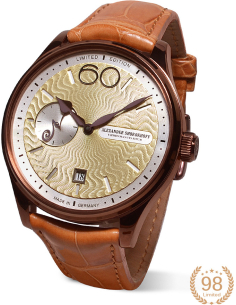 Alexander Shorokhoff Neva AS.NEV02-2 Watch