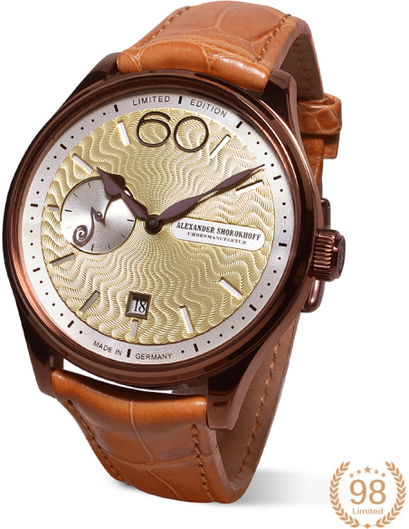 Alexander Shorokhoff Neva AS.NEV02-2 Watch