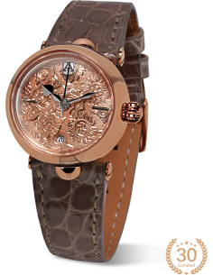 Alexander Shorokhoff Shar AS.SH05-1R Watch