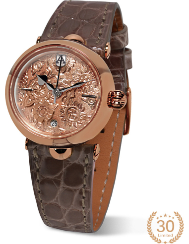 Alexander Shorokhoff Shar AS.SH05-1R Watch